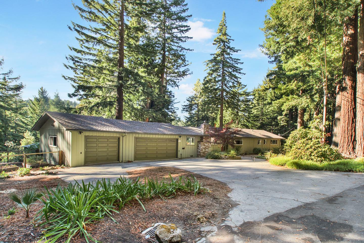 Property Photo:  19 Big Tree Way  CA 94062 