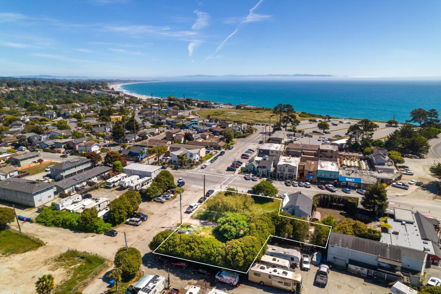 Property Photo: 254 Center Avenue CA 95003