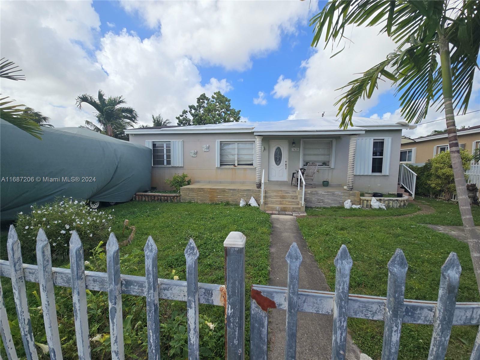 Property Photo:  3420 E Palm Ct  FL 33013 