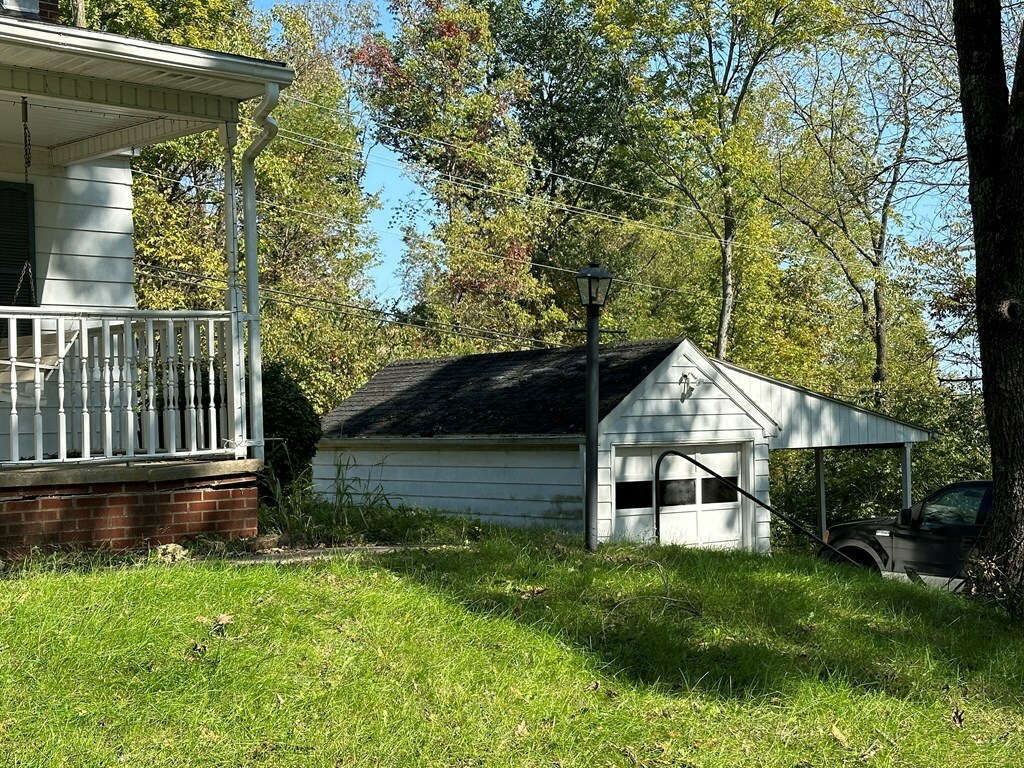 Property Photo:  1495 Western Ave.  OH 45601 