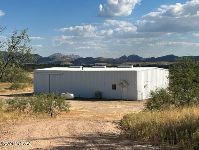 Property Photo:  15585 W Cota Road  AZ 85601 