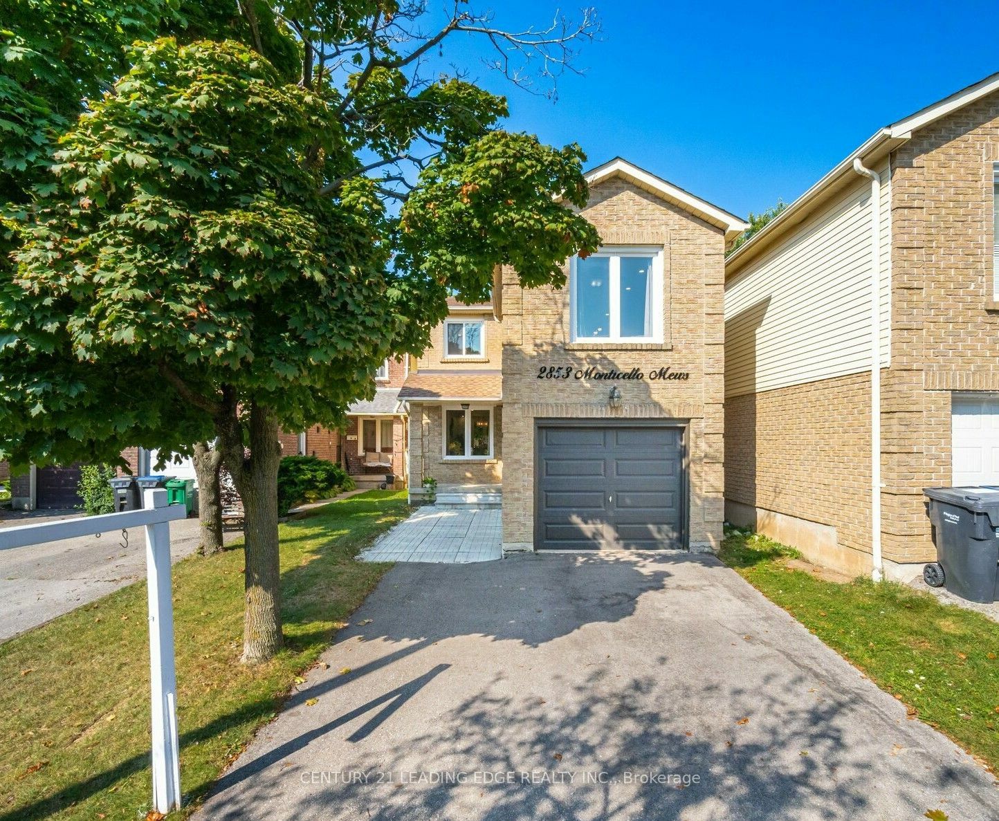 2853 Monticello Mews Lease  Mississauga ON L5N 4A2 photo