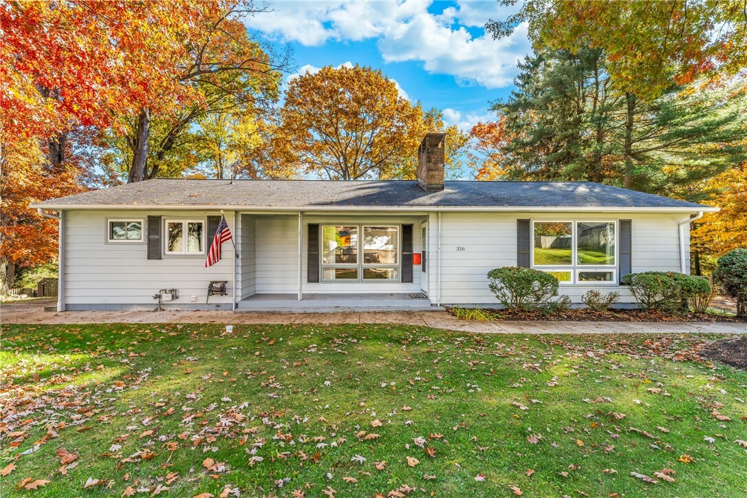 Property Photo:  316 Pinoak Drive  PA 16323 