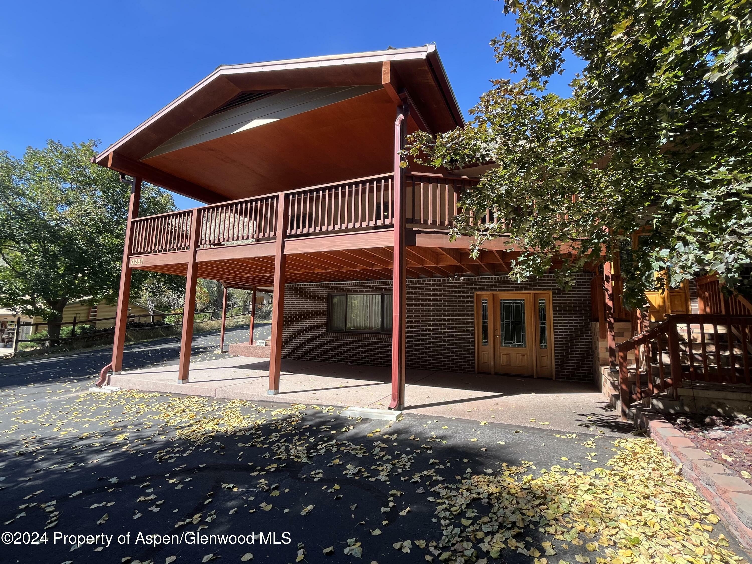 Property Photo:  281 Ponderosa Drive  CO 81601 