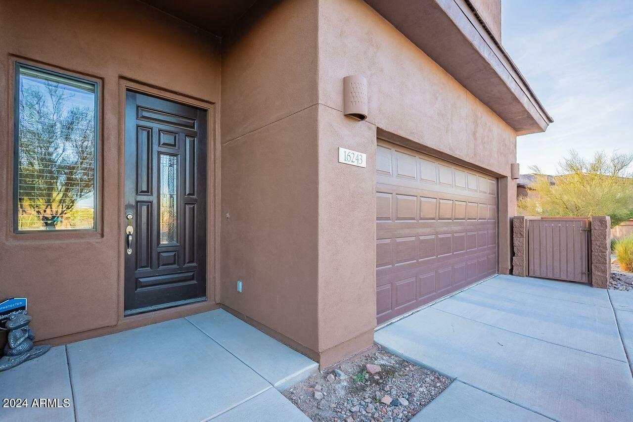 Property Photo:  16243 E Ridgeline Drive  AZ 85268 