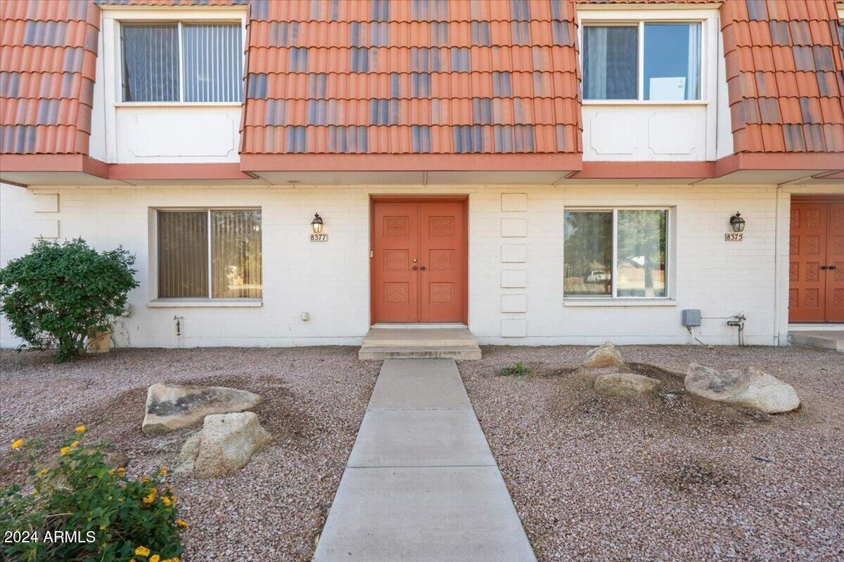 Property Photo:  8377 E Indian School Road  AZ 85251 