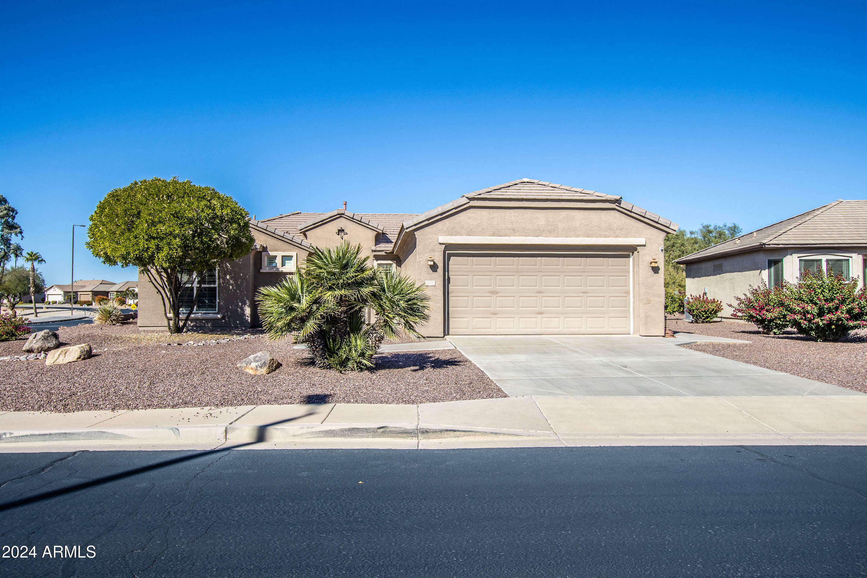 Property Photo:  3442 E Westchester Drive  AZ 85249 