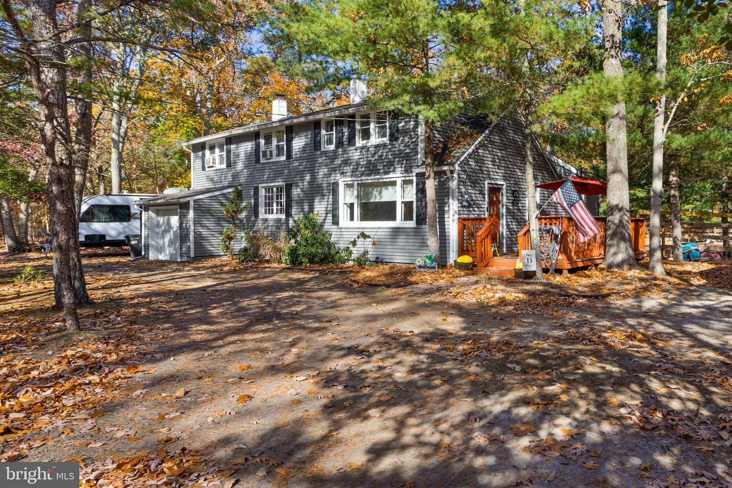 Property Photo:  621 Tabernacle Road  NJ 08055 