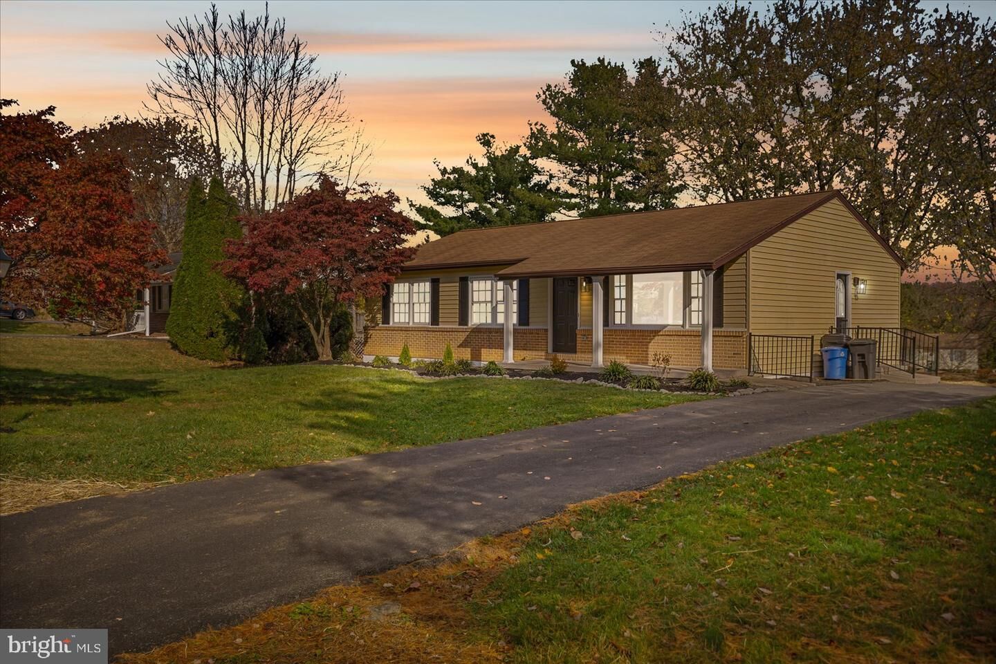 Property Photo: 3407 Millie Way MD 21102