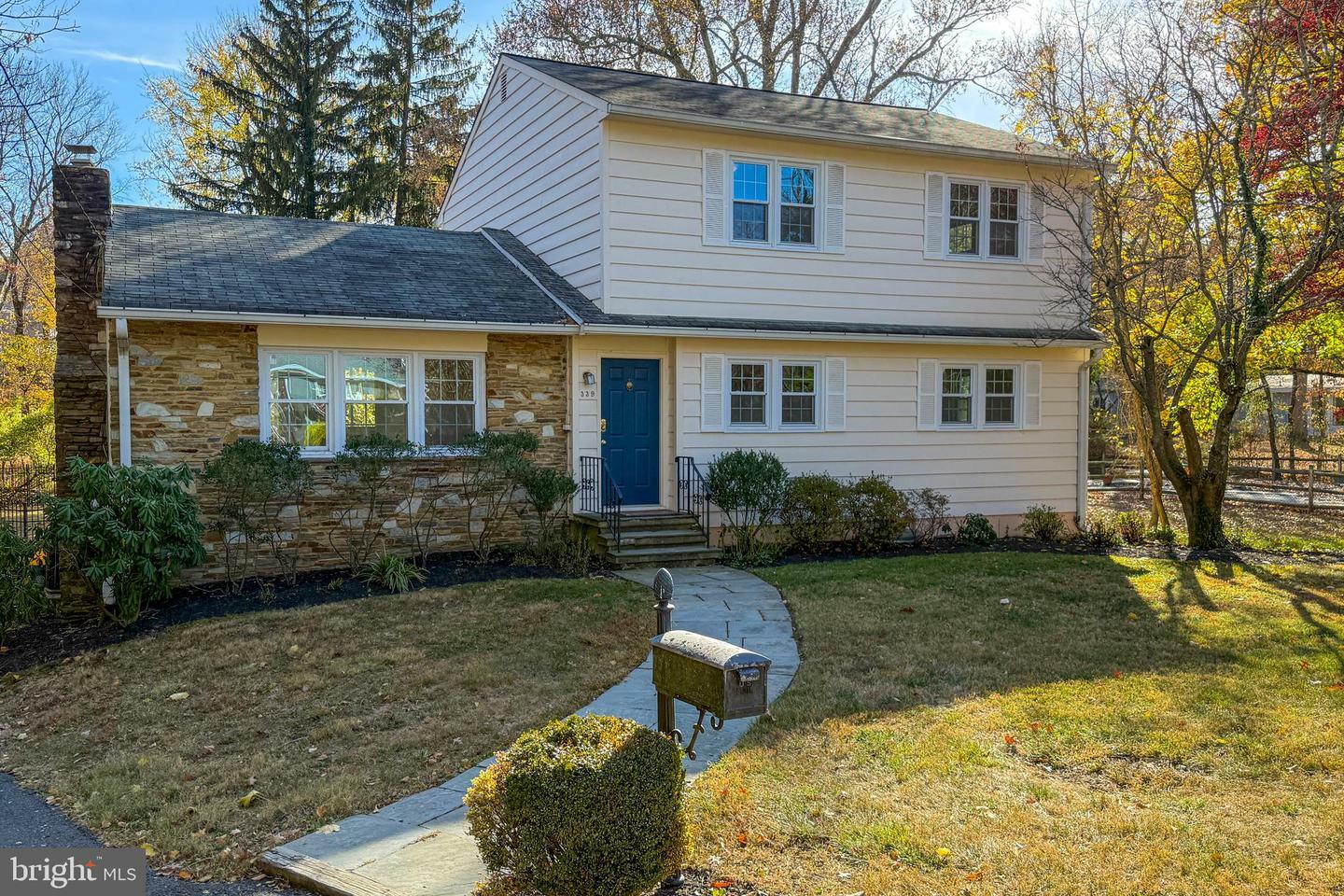 Property Photo:  339 Hamilton Avenue  NJ 08540 