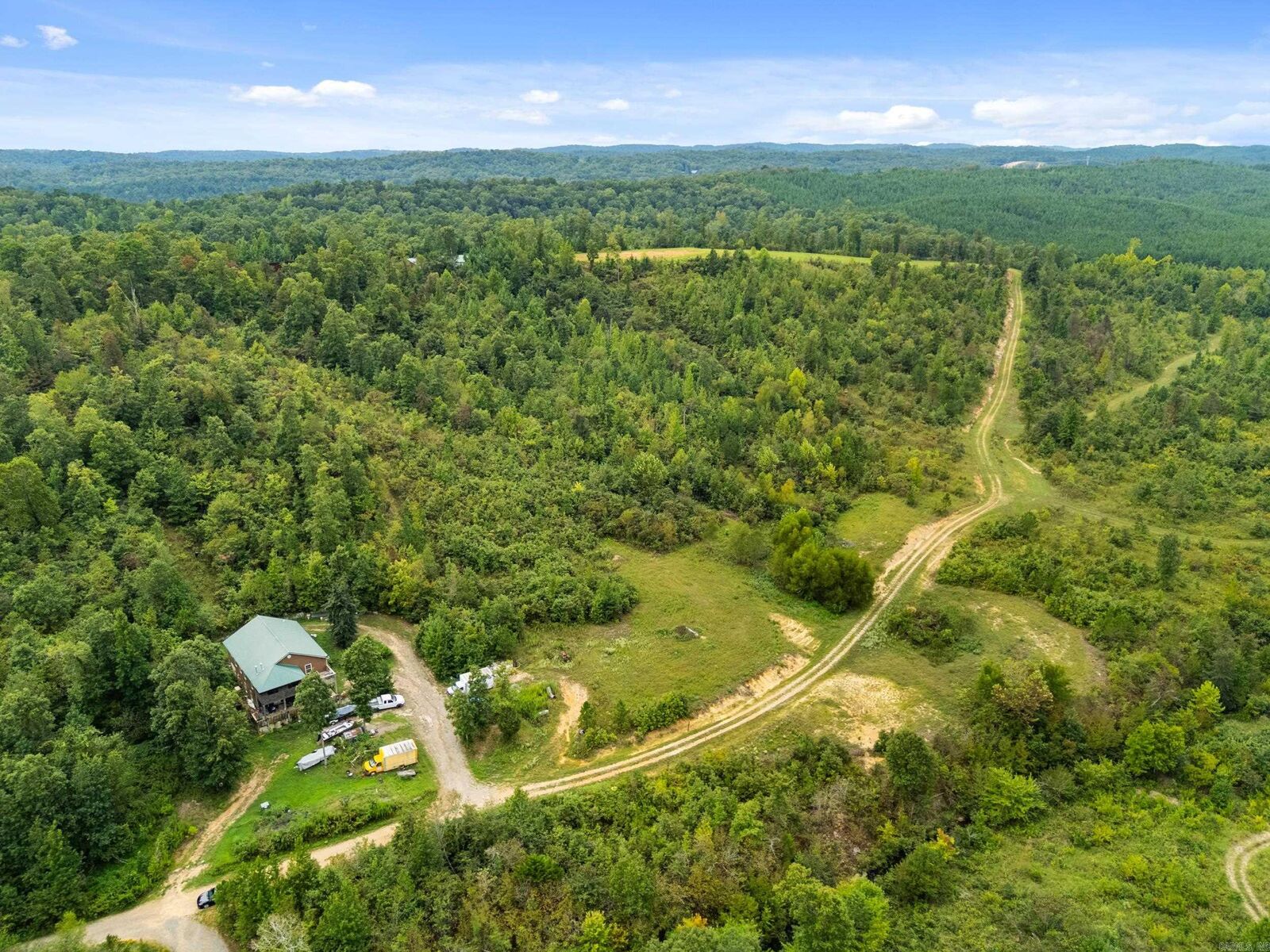 Property Photo:  7142 Neal Creek Road  AR 72223 