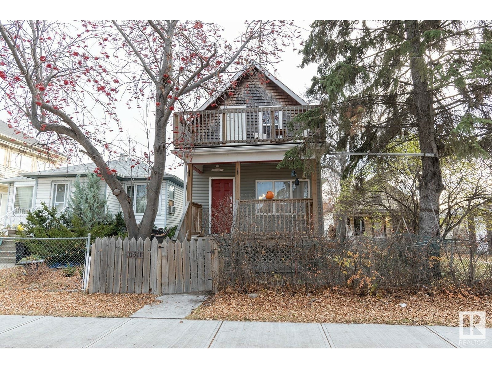 Property Photo:  11511 93 St NW  AB T5G 1C6 