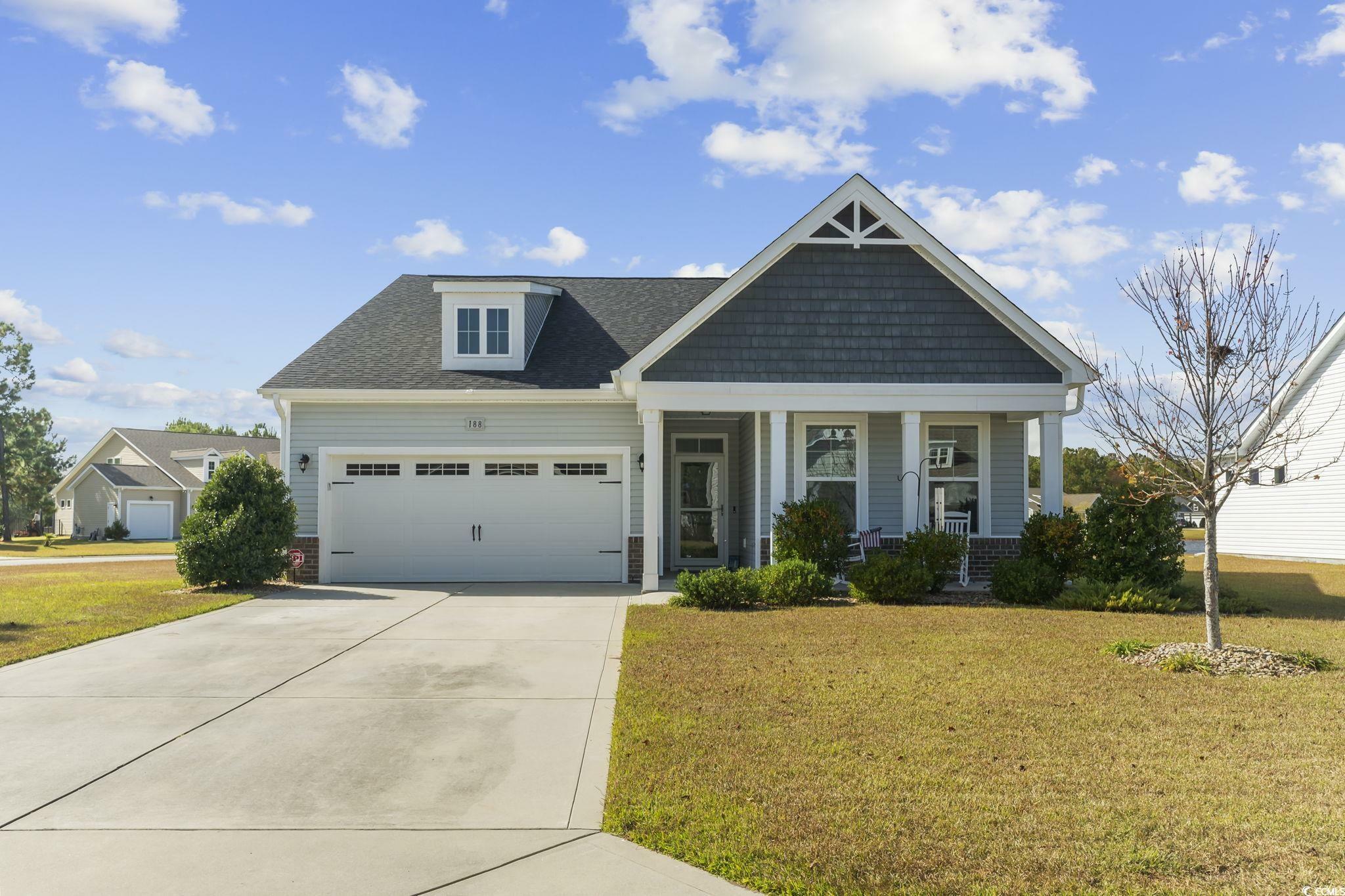 Property Photo:  188 Astoria Park Loop  SC 29526 