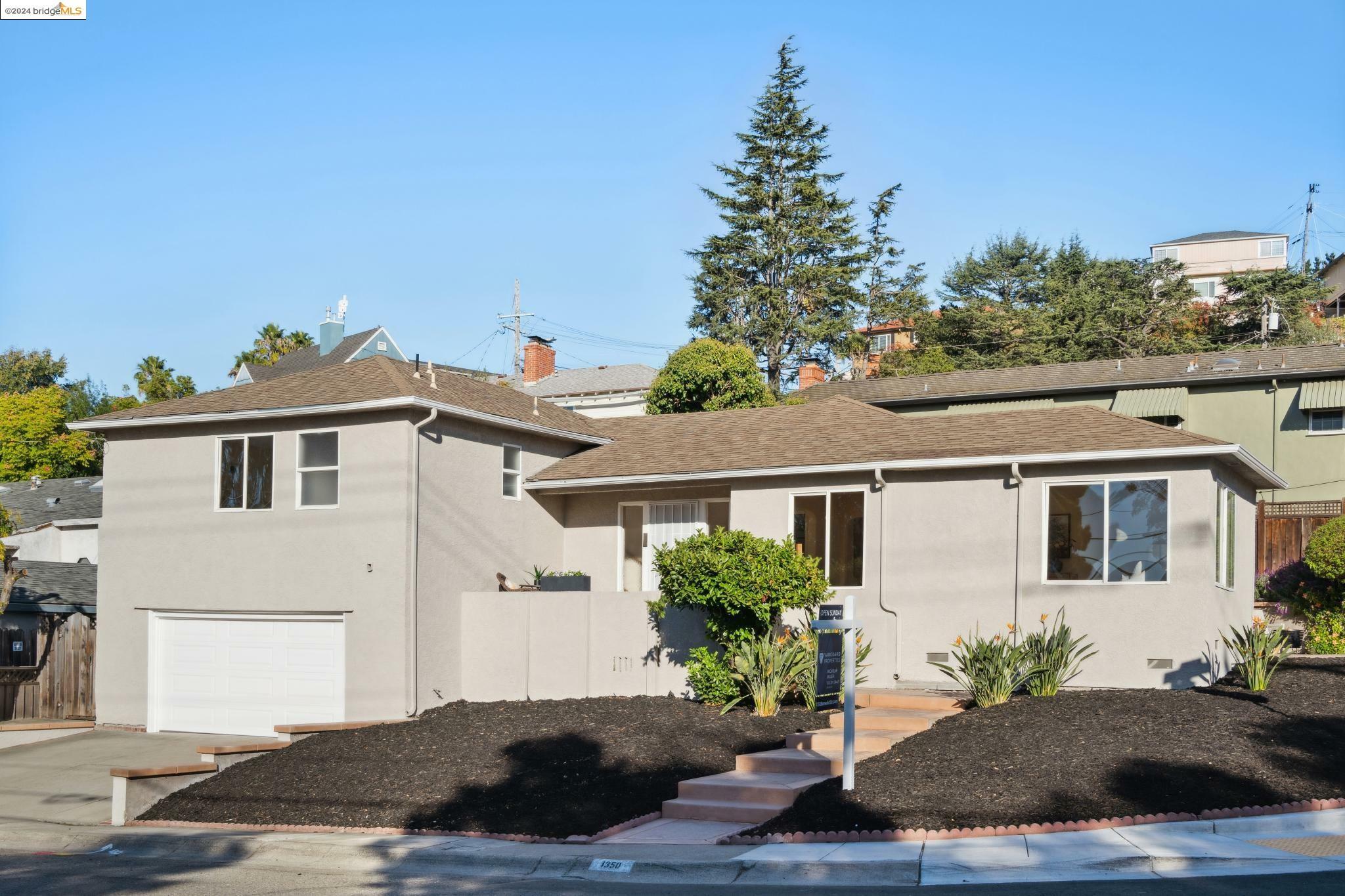 Property Photo:  1350 Benedict Dr.  CA 94577 