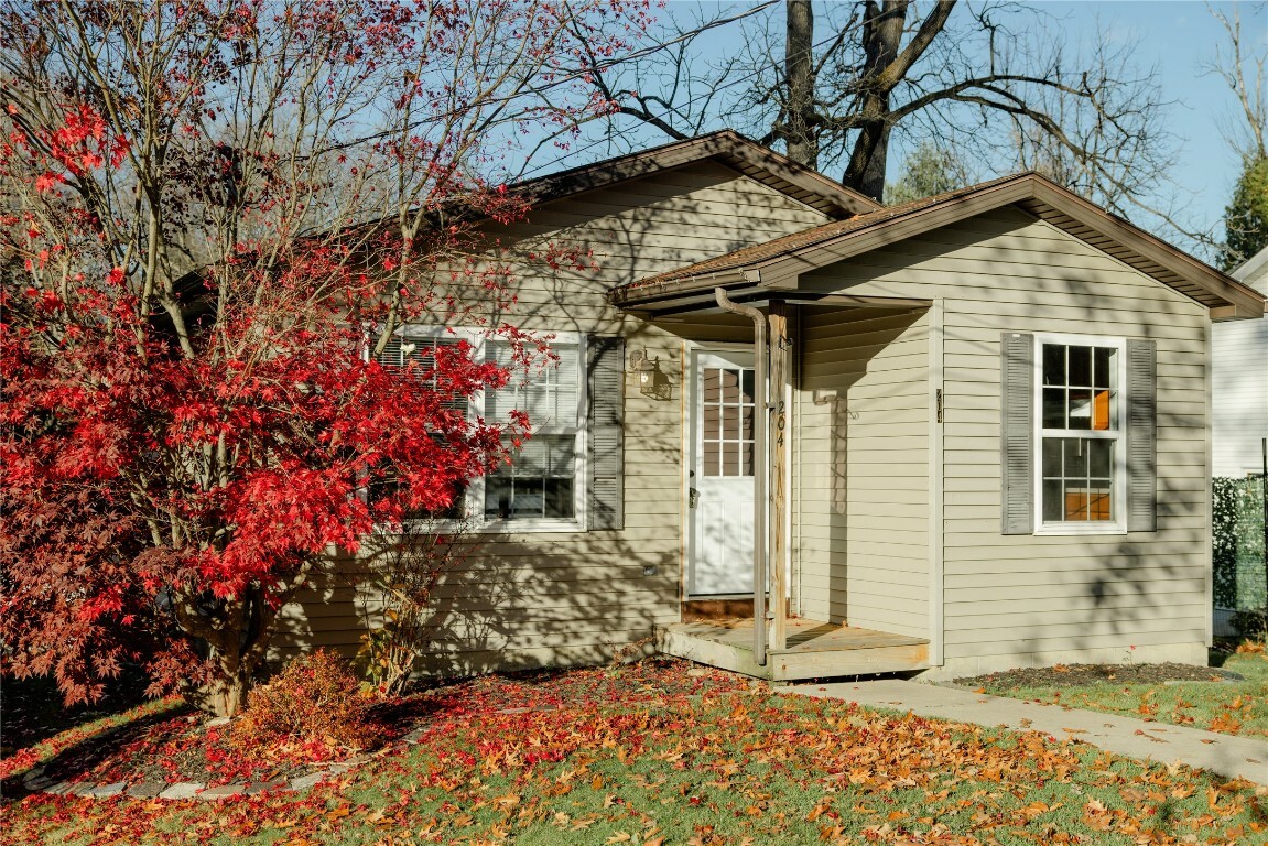 Property Photo:  204 Cherry Street  PA 16412 