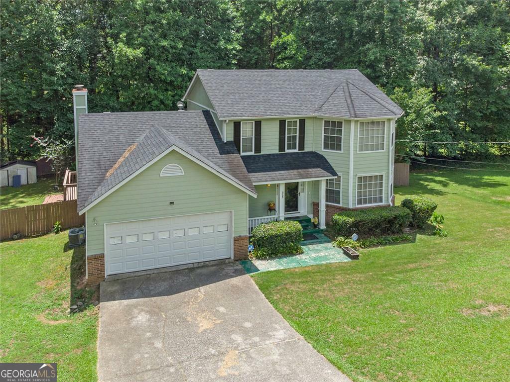 Property Photo:  6725 Greenbower Lane S  GA 30349 