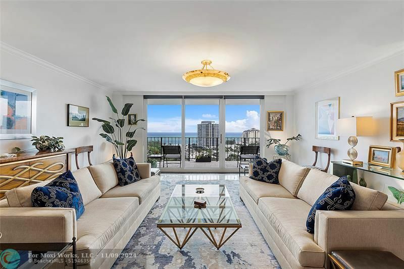 Property Photo:  777 Bayshore Dr Ph-3  FL 33304 