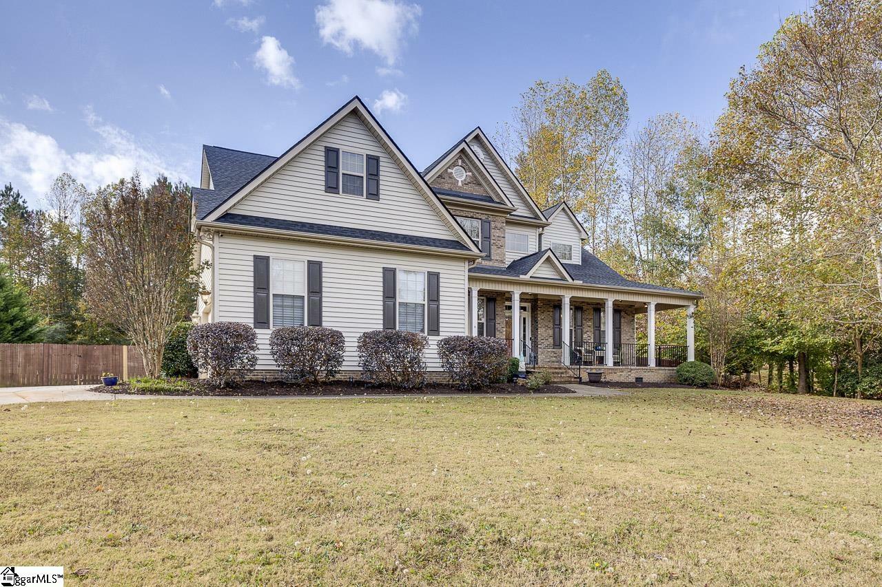 Property Photo:  606 Montague Drive  SC 29640 