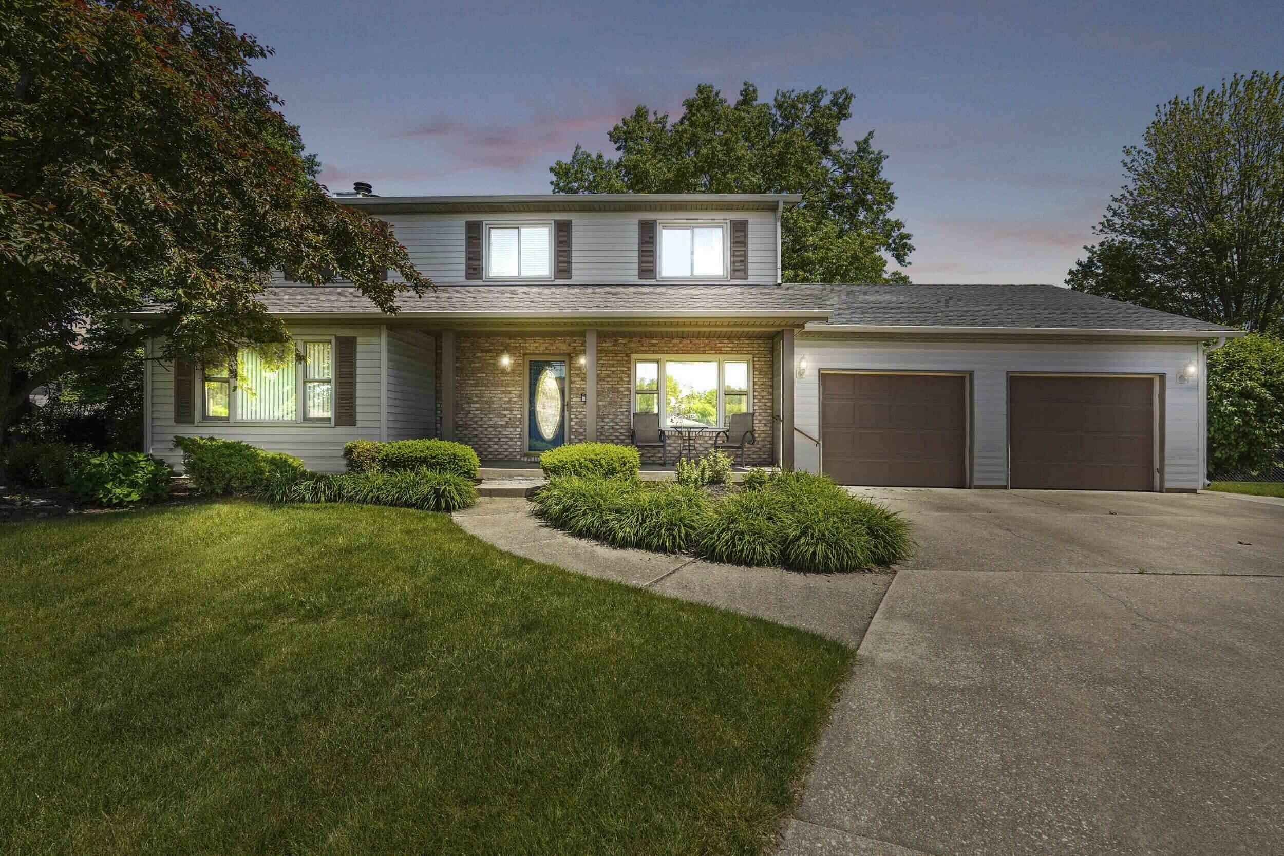 Property Photo:  2411 Jonathan Drive  IN 46383 