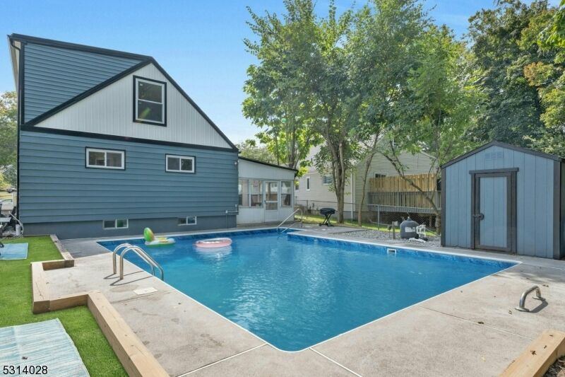 Property Photo: 36 Brookside Terrace NJ 07044