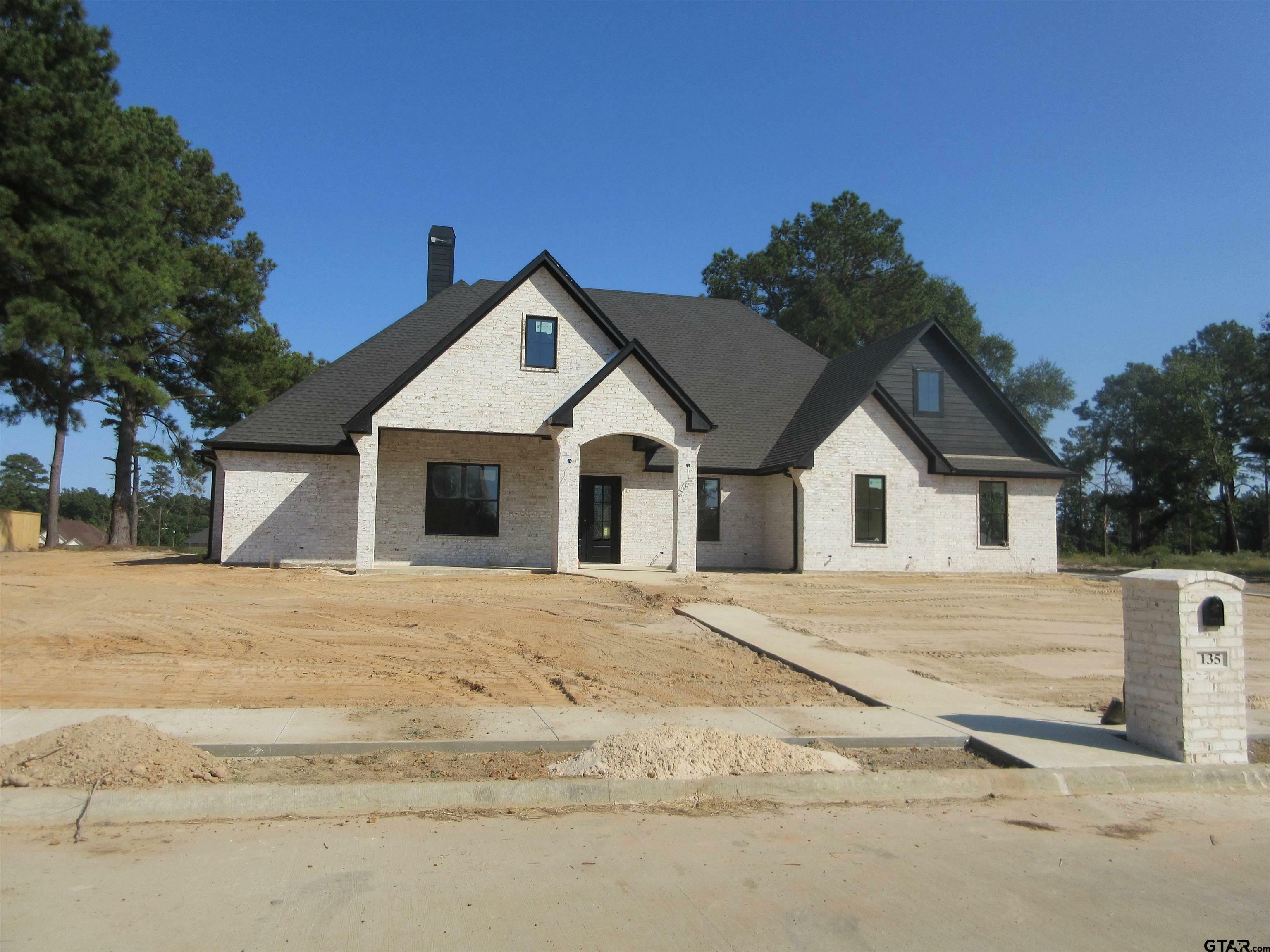 Property Photo:  135 Waterfowl Ln  TX 75602 