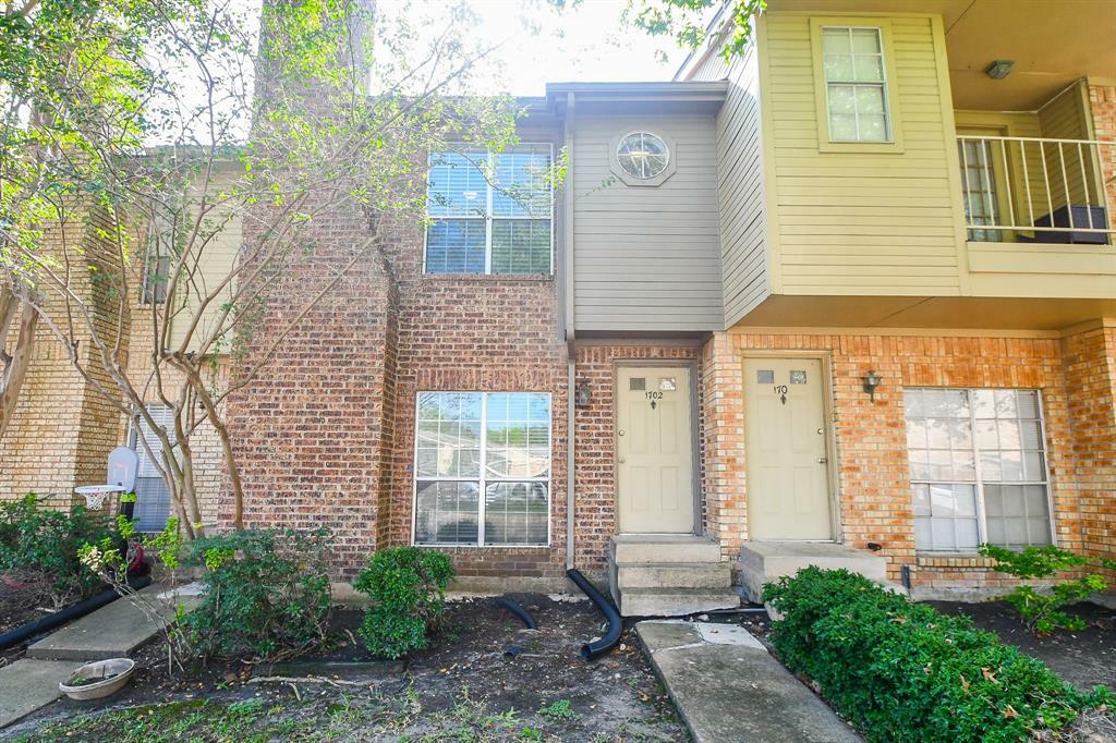 Property Photo:  1515 Sandy Springs Road 1702  TX 77042 