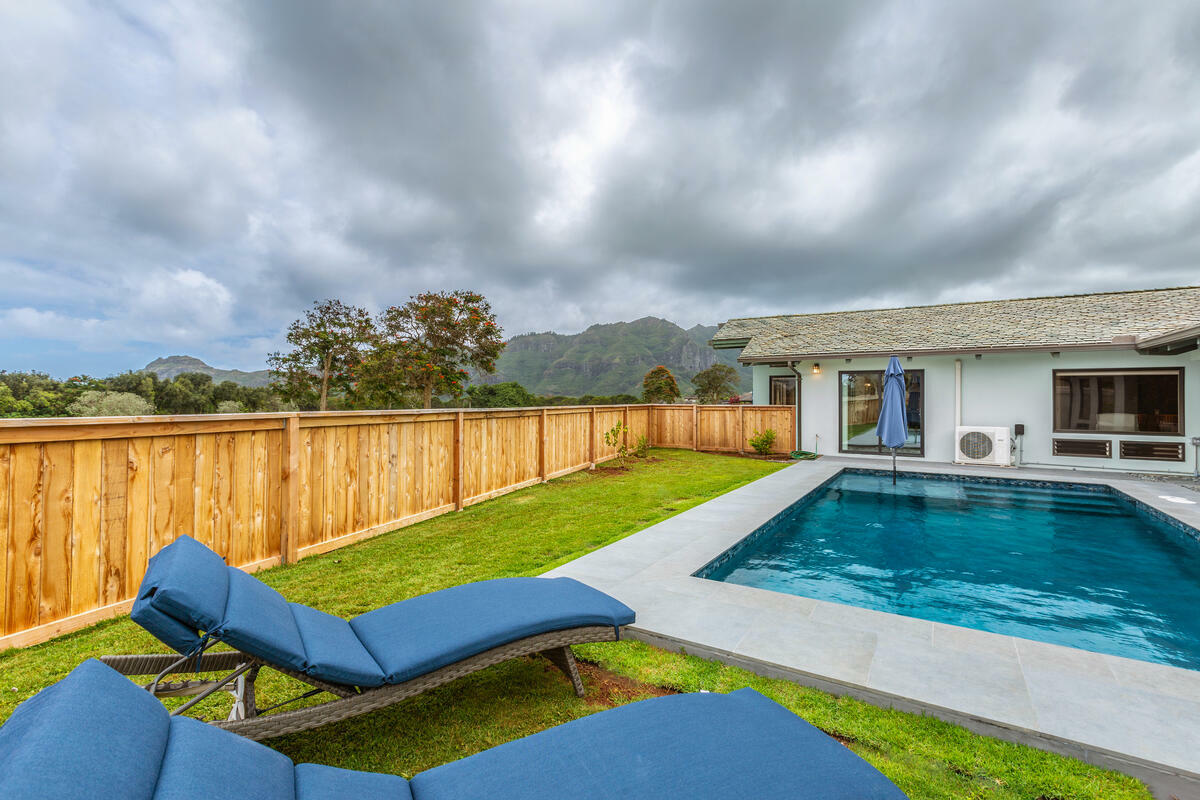 Property Photo:  2446 Kanio St  HI 96766 