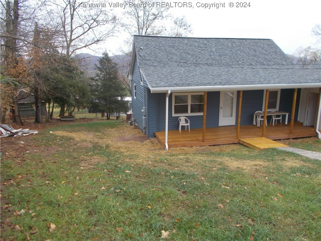 Property Photo:  654 Altamont Avenue  WV 25177 