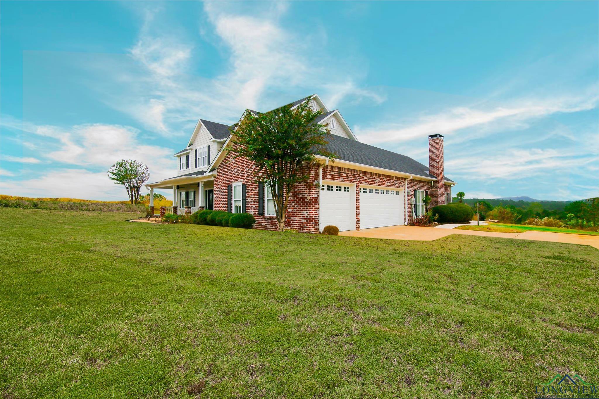 Property Photo:  120 Lookout Ct Timberlake Ranch Estates  TX 75650 