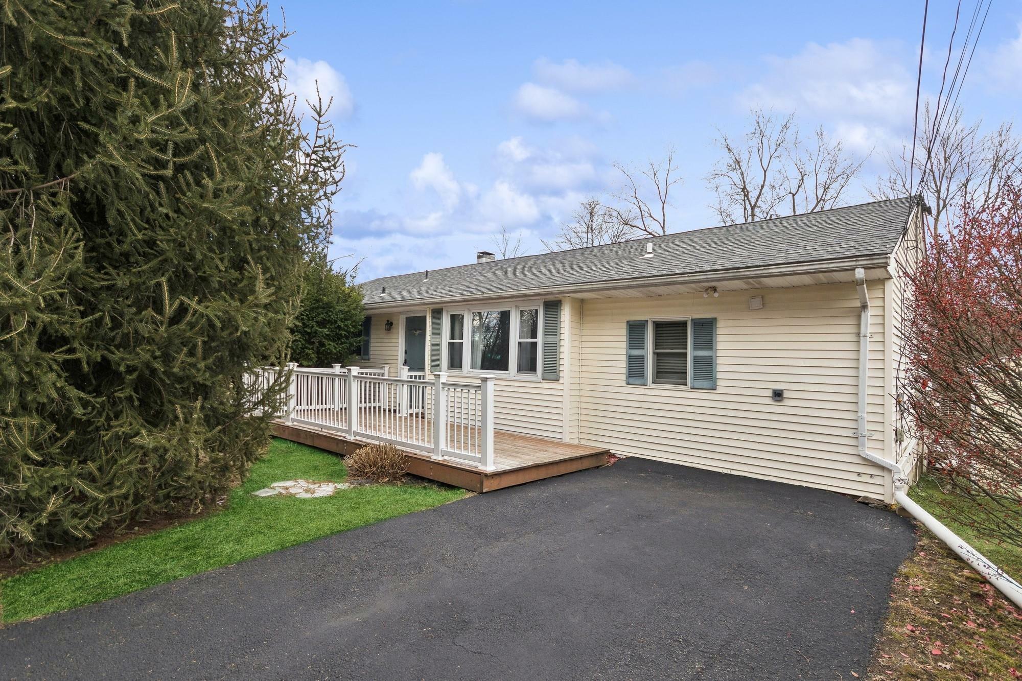 Property Photo:  98 Widmer Road  NY 12590 