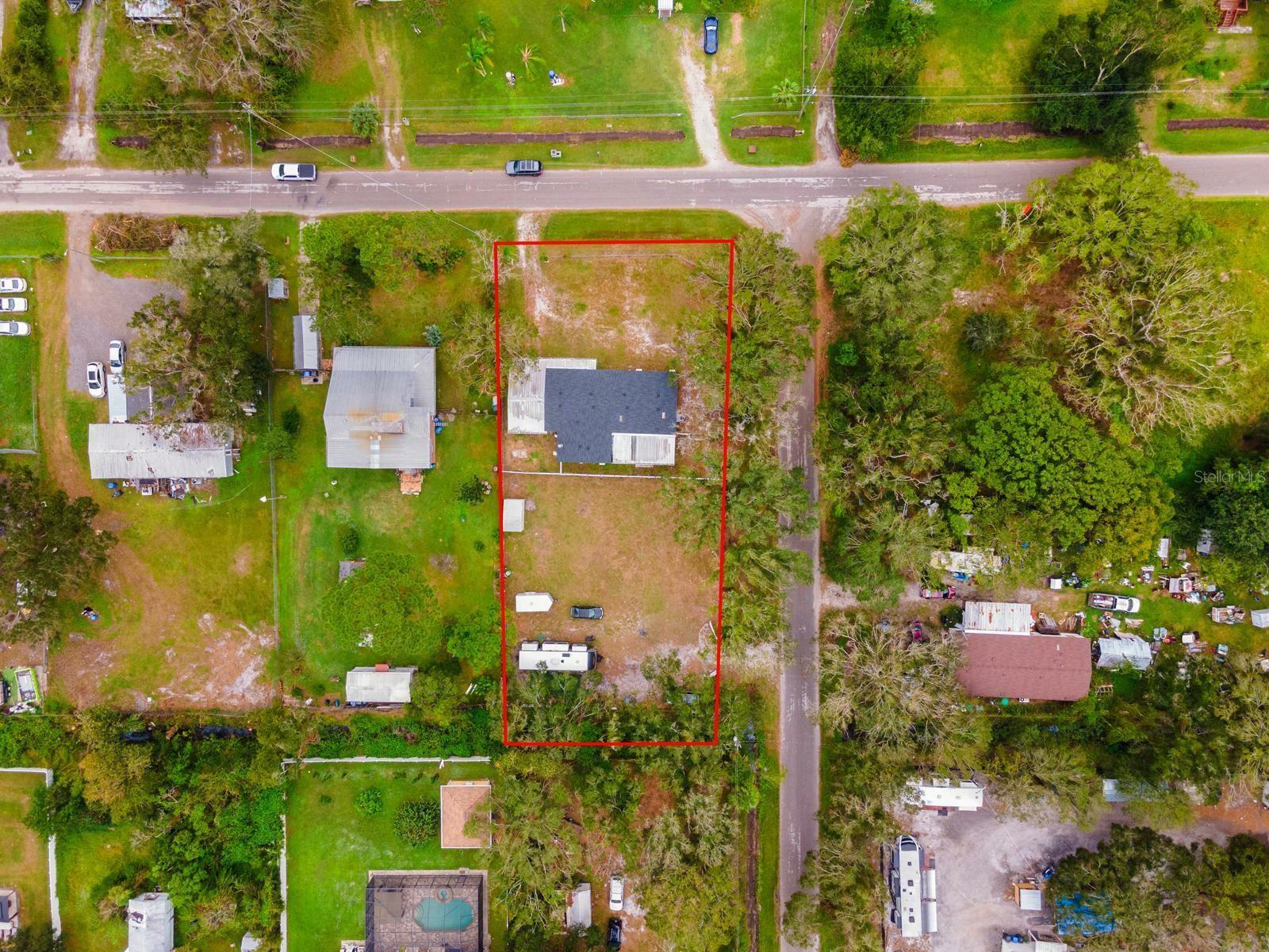 Property Photo: 8039 S Meadowview Circle FL 33625