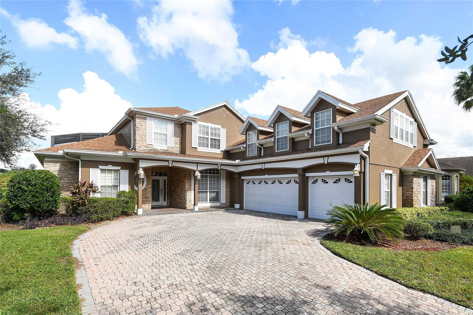 Property Photo:  7827 Westminster Abbey Boulevard  FL 32835 