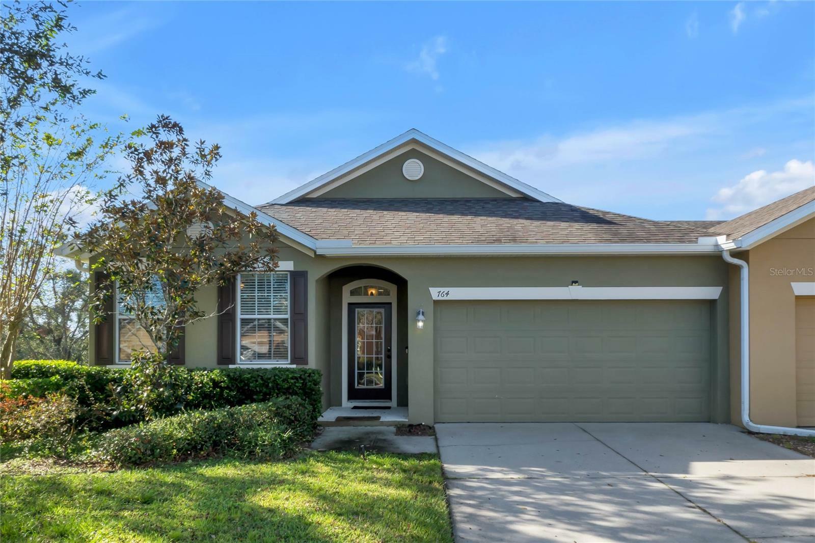 Property Photo:  764 Chacall Loop  FL 32757 