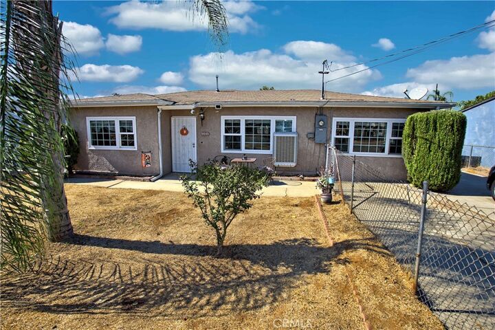 Property Photo: 6019 Collins Street CA 92509