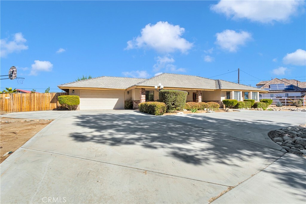 Property Photo:  14695 Riverside Drive  CA 92307 