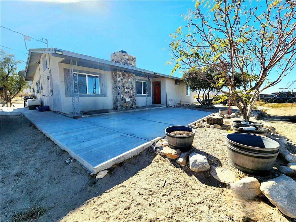 Property Photo:  36425 Arroyo Road  CA 92356 