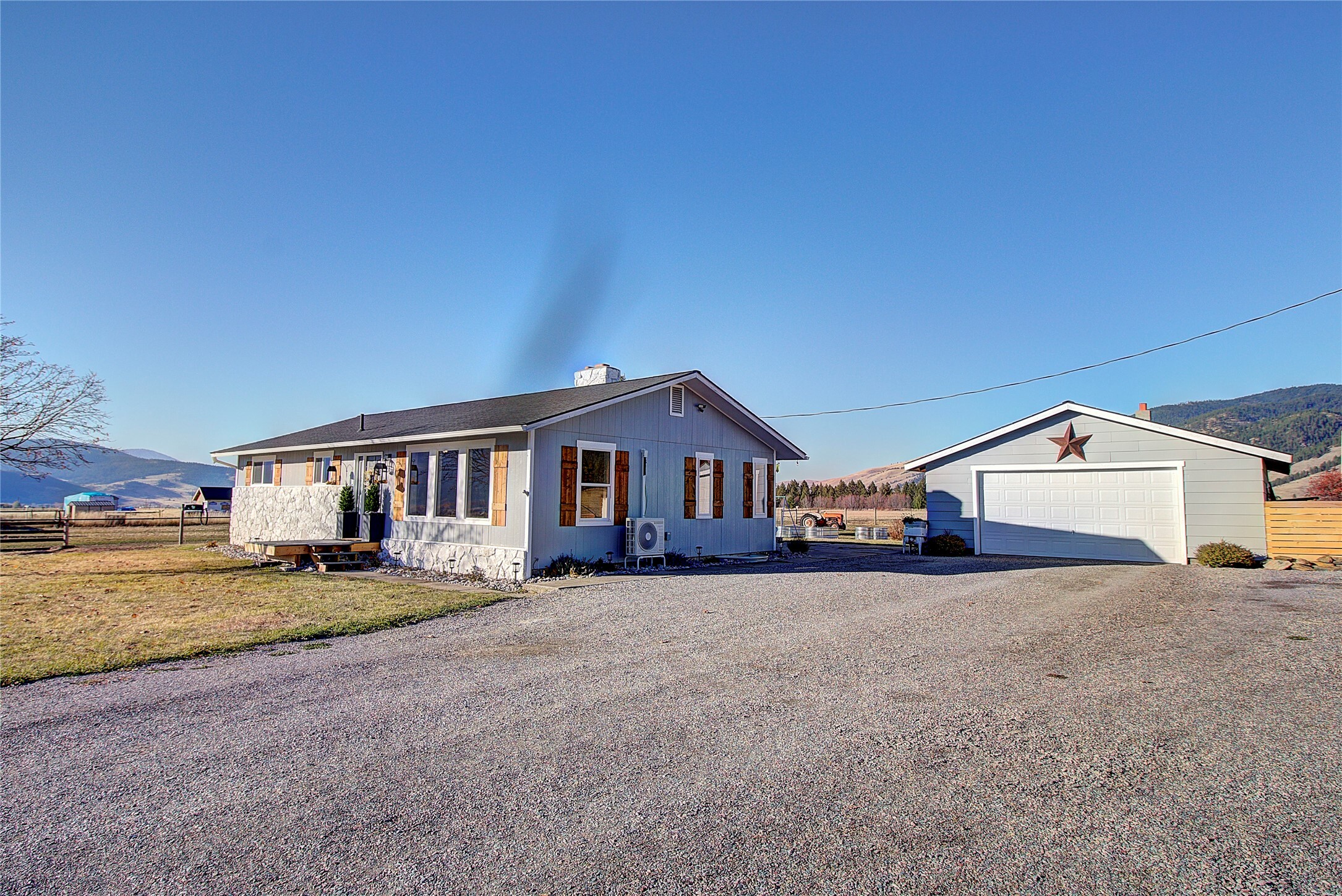 Property Photo:  31698 Jocko Road  MT 59821 