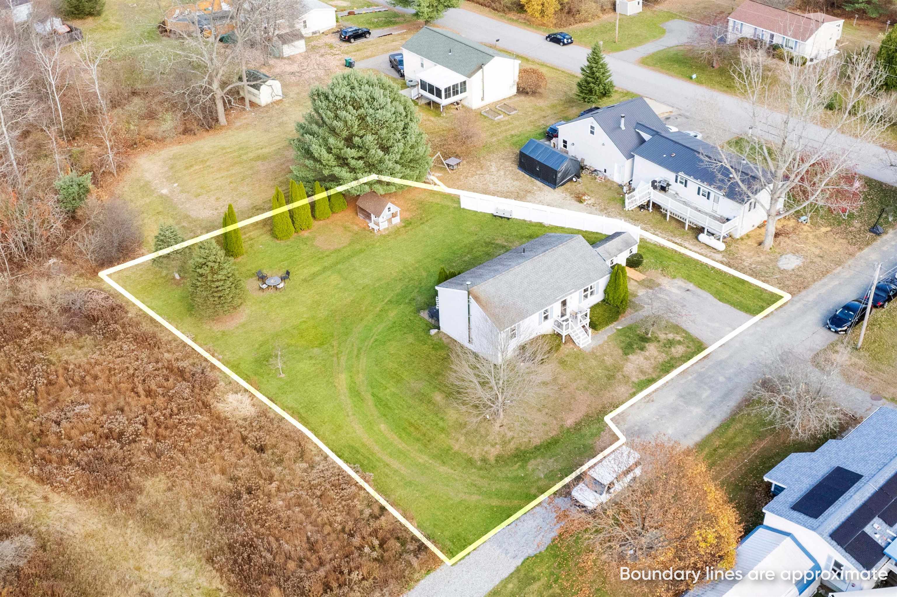 Property Photo: 2 Buddy Lane NH 03827
