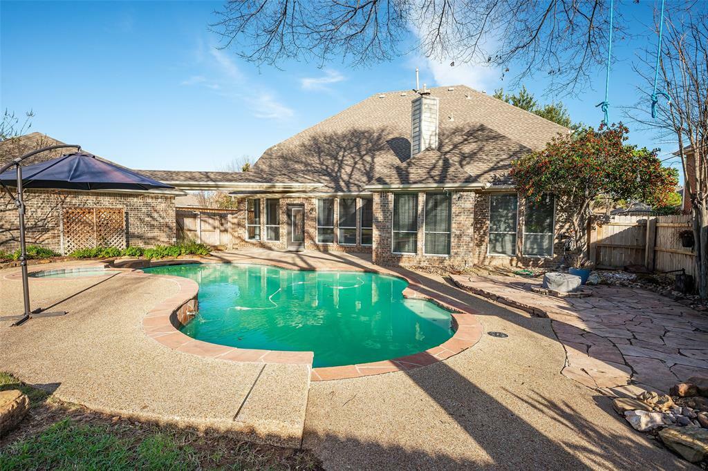 Property Photo:  514 Eagle Trail  TX 76248 