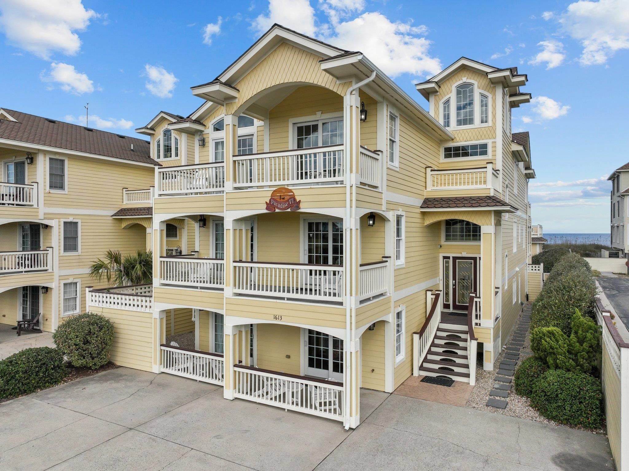 Property Photo: 1613 N Virginia Dare Trail NC 27948
