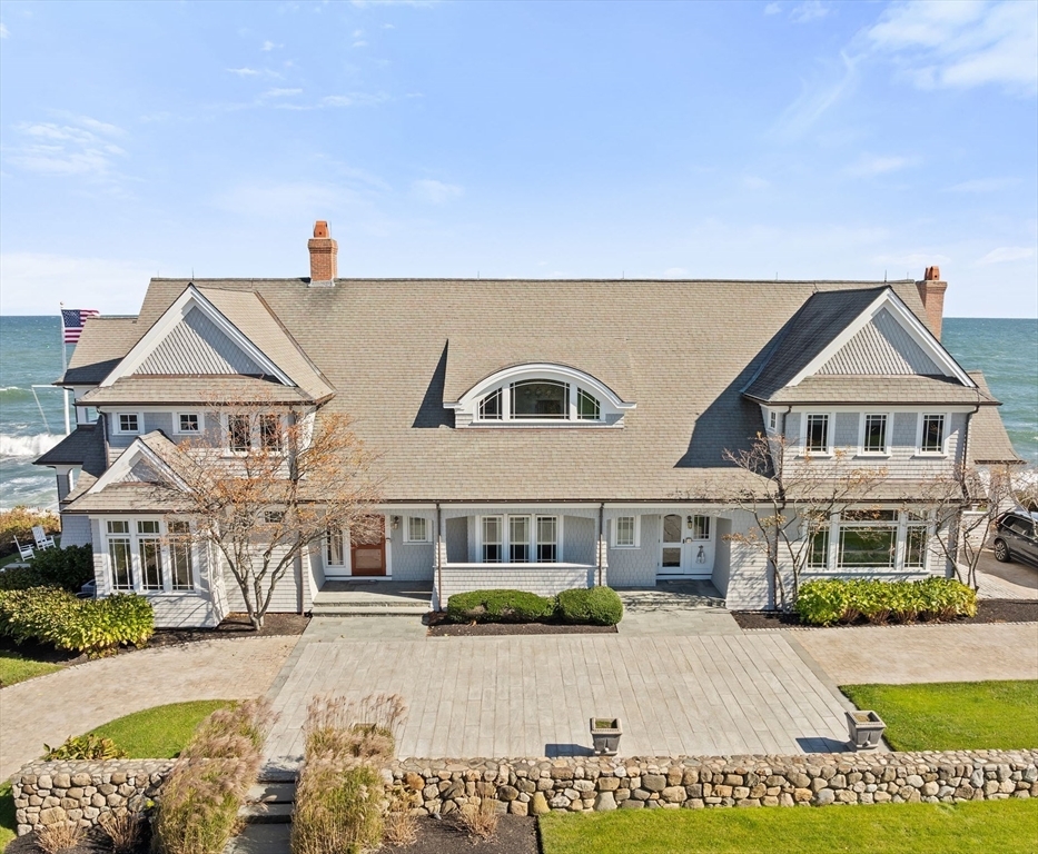 Property Photo: 21 Circuit Ave MA 02066