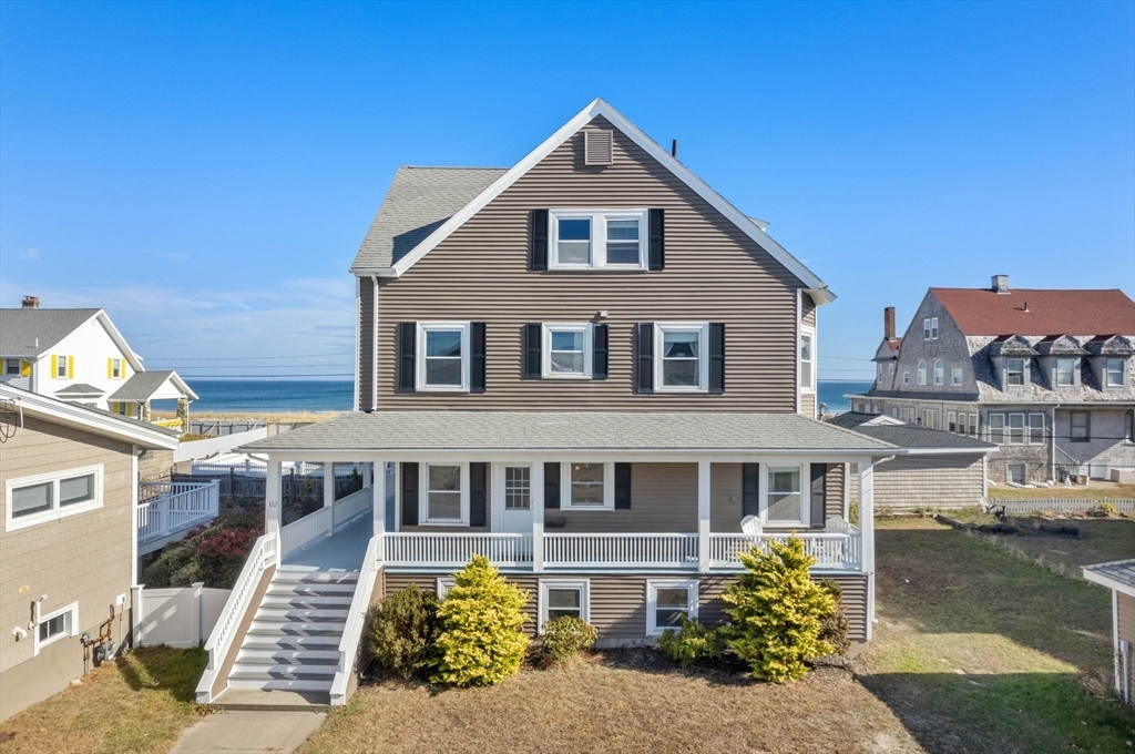 Property Photo:  122 Manomet Avenue  MA 02045 