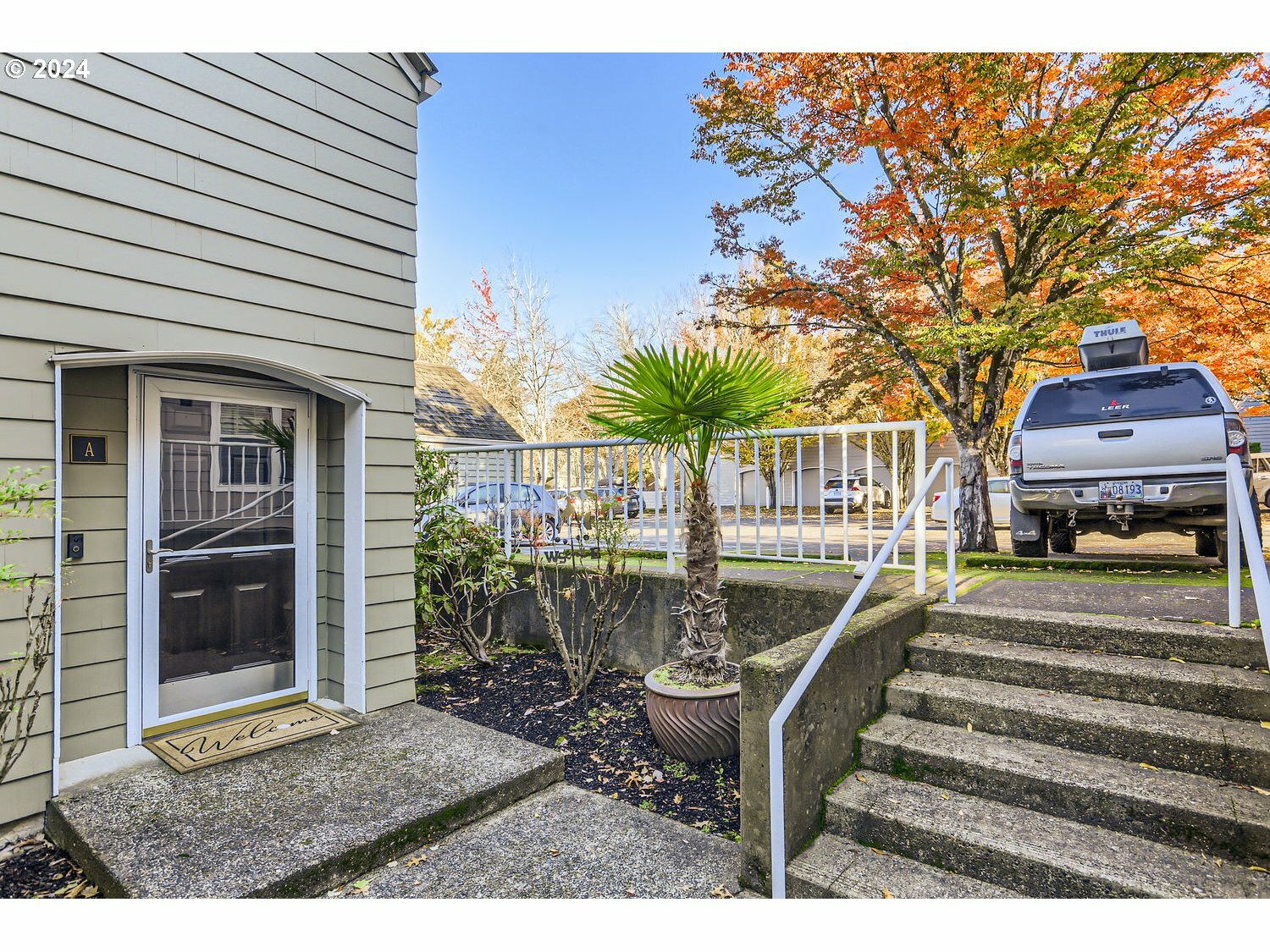 Property Photo: 8550 SW Curry Dr A OR 97070