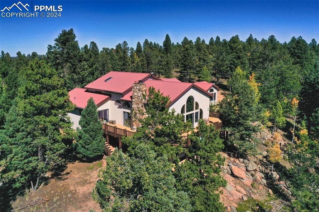 Property Photo: 1200 Arapahoe Street CO 80863