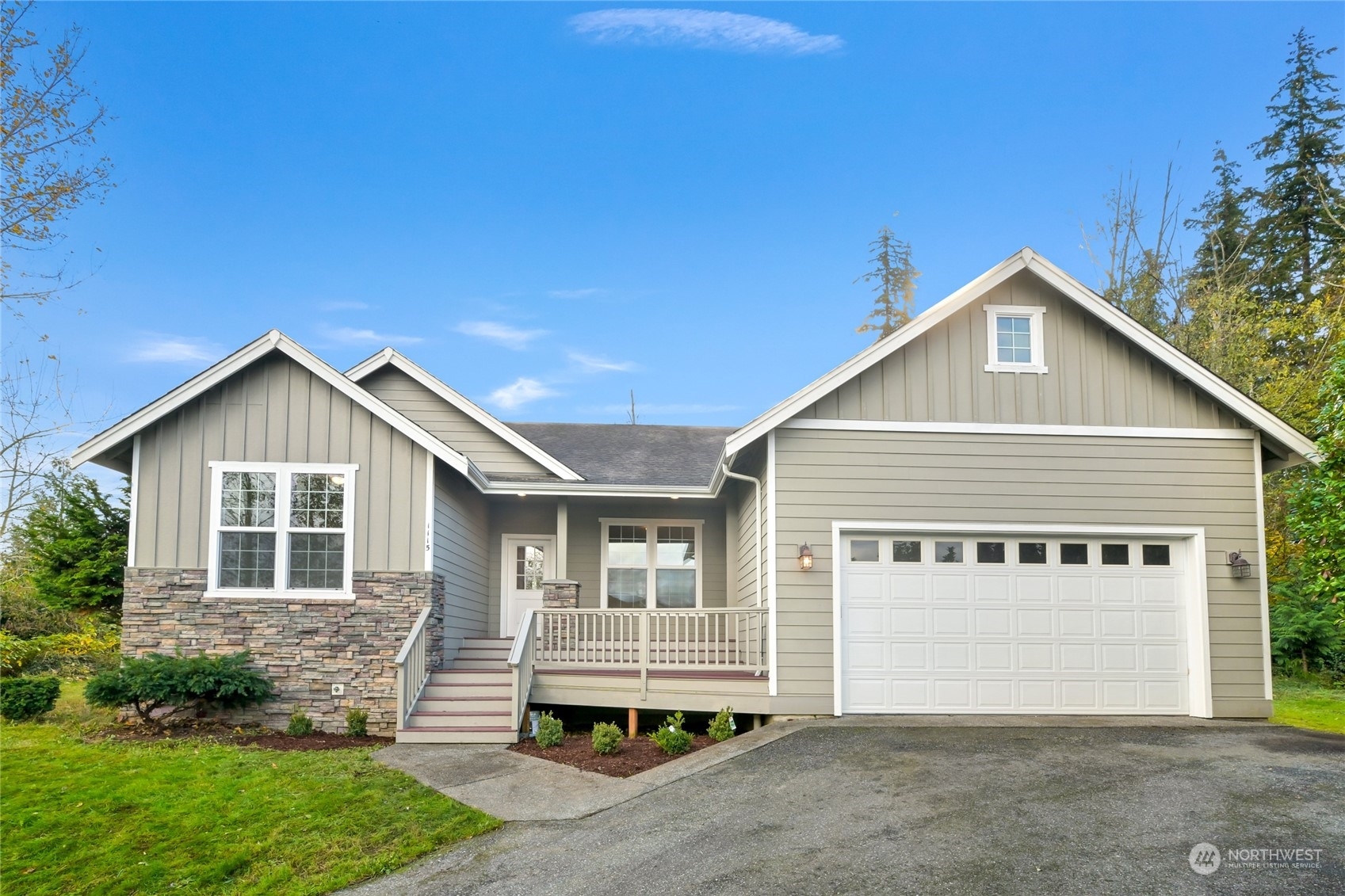 Property Photo:  1115 Newton Street  WA 98225 