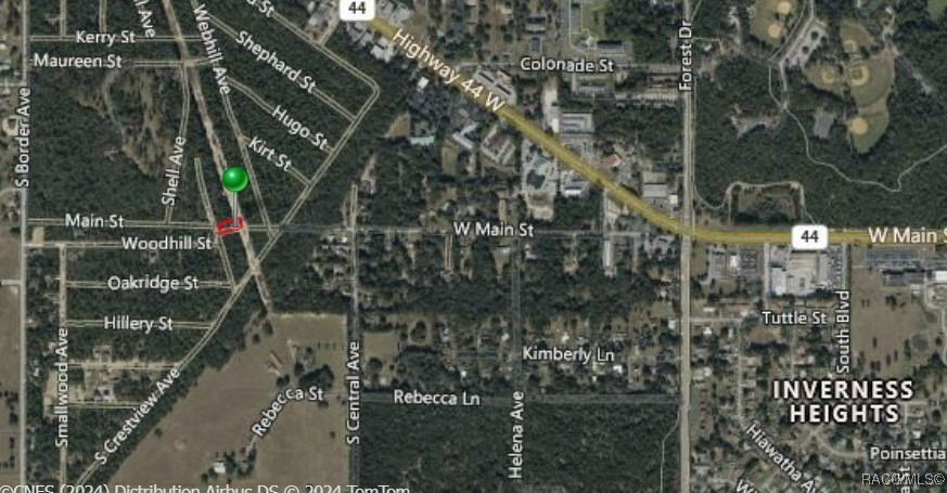 Property Photo:  102 N Cristy Avenue  FL 34452 