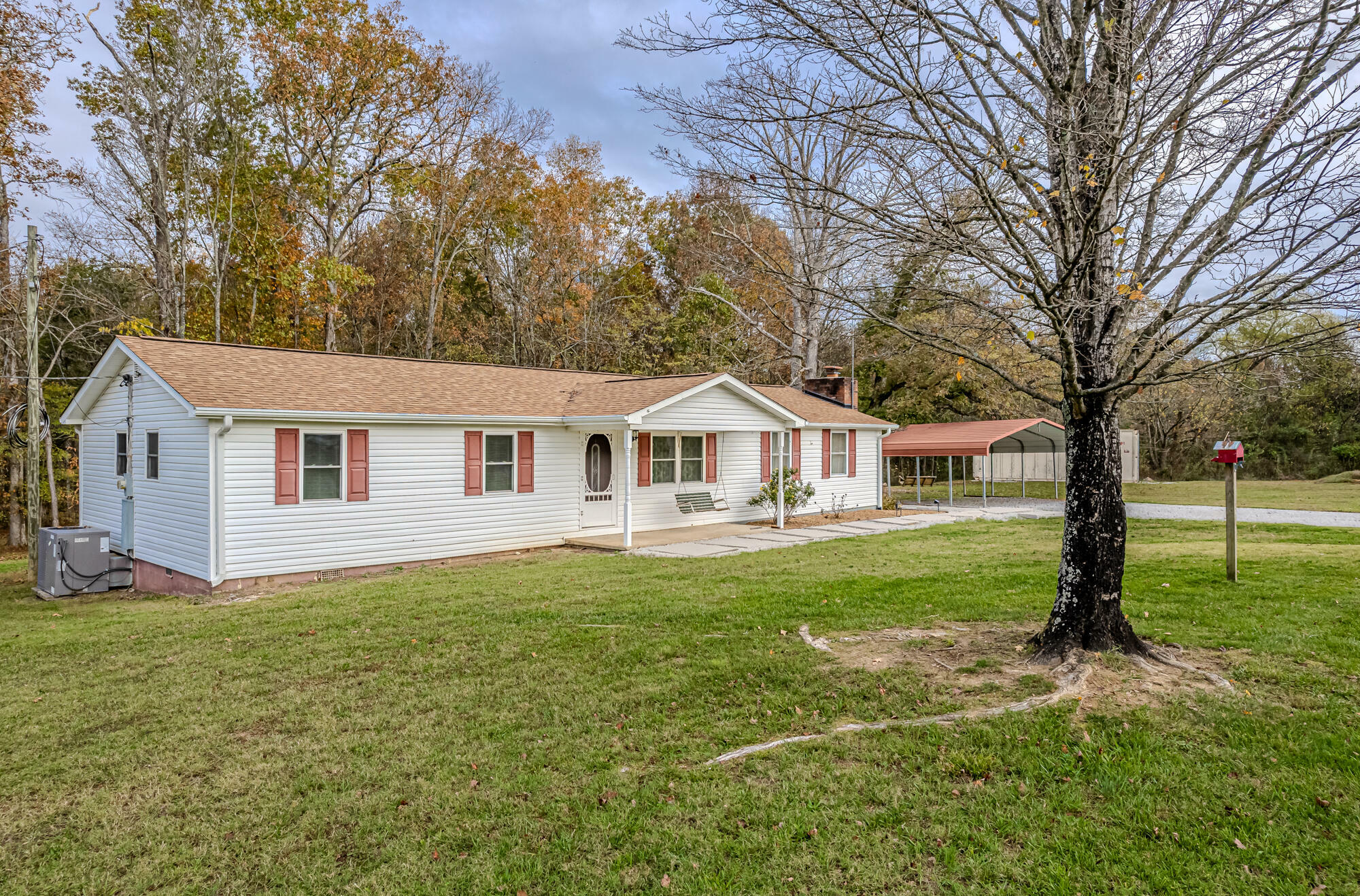 Property Photo:  137 Gudger Road  TN 37354 