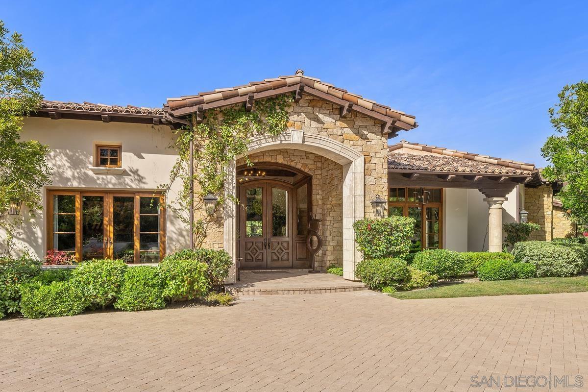 5022 El Mirlo  Rancho Santa Fe CA 92067 photo