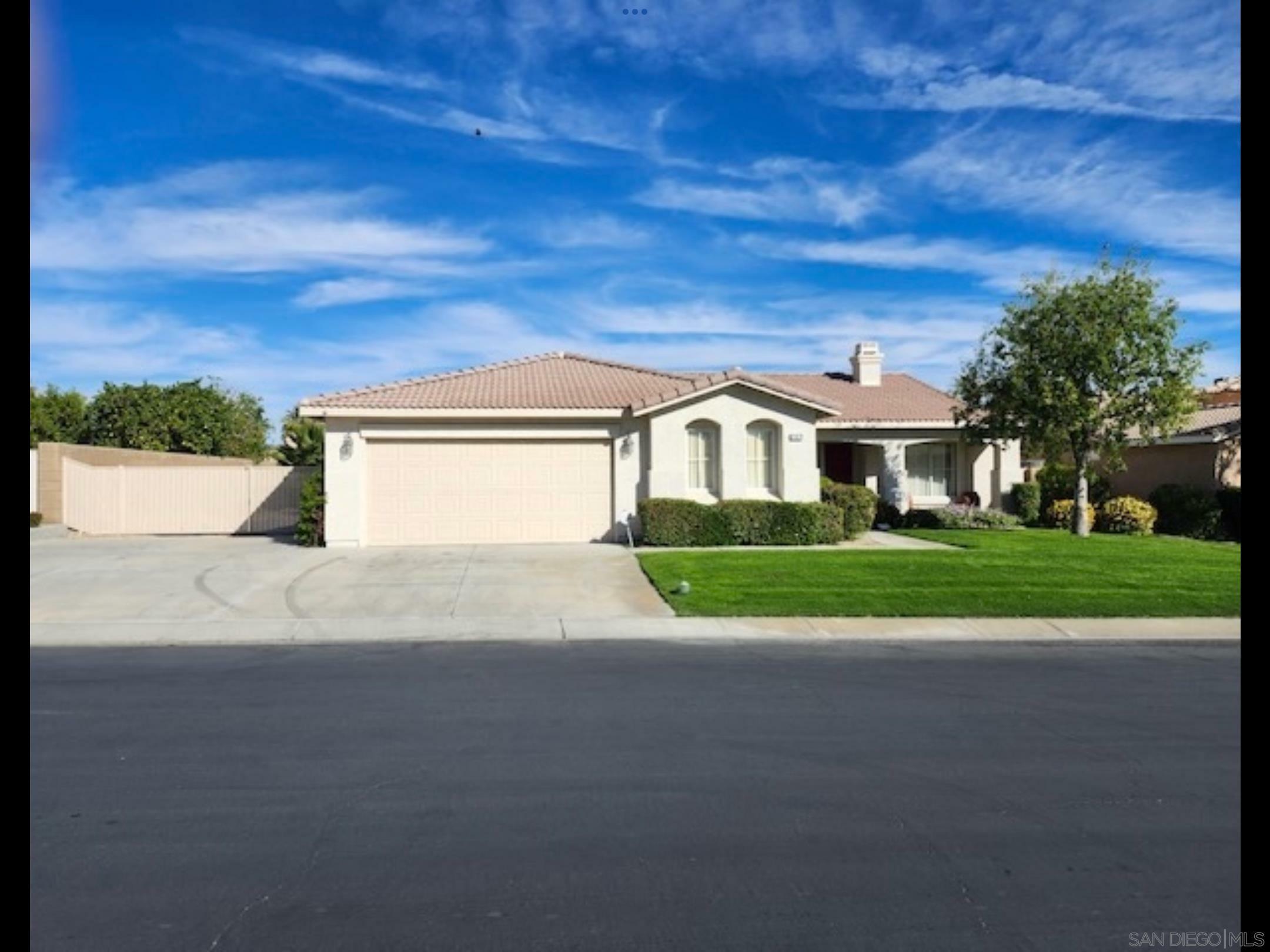 81074 Aurora Avenue  Indio CA 92201 photo