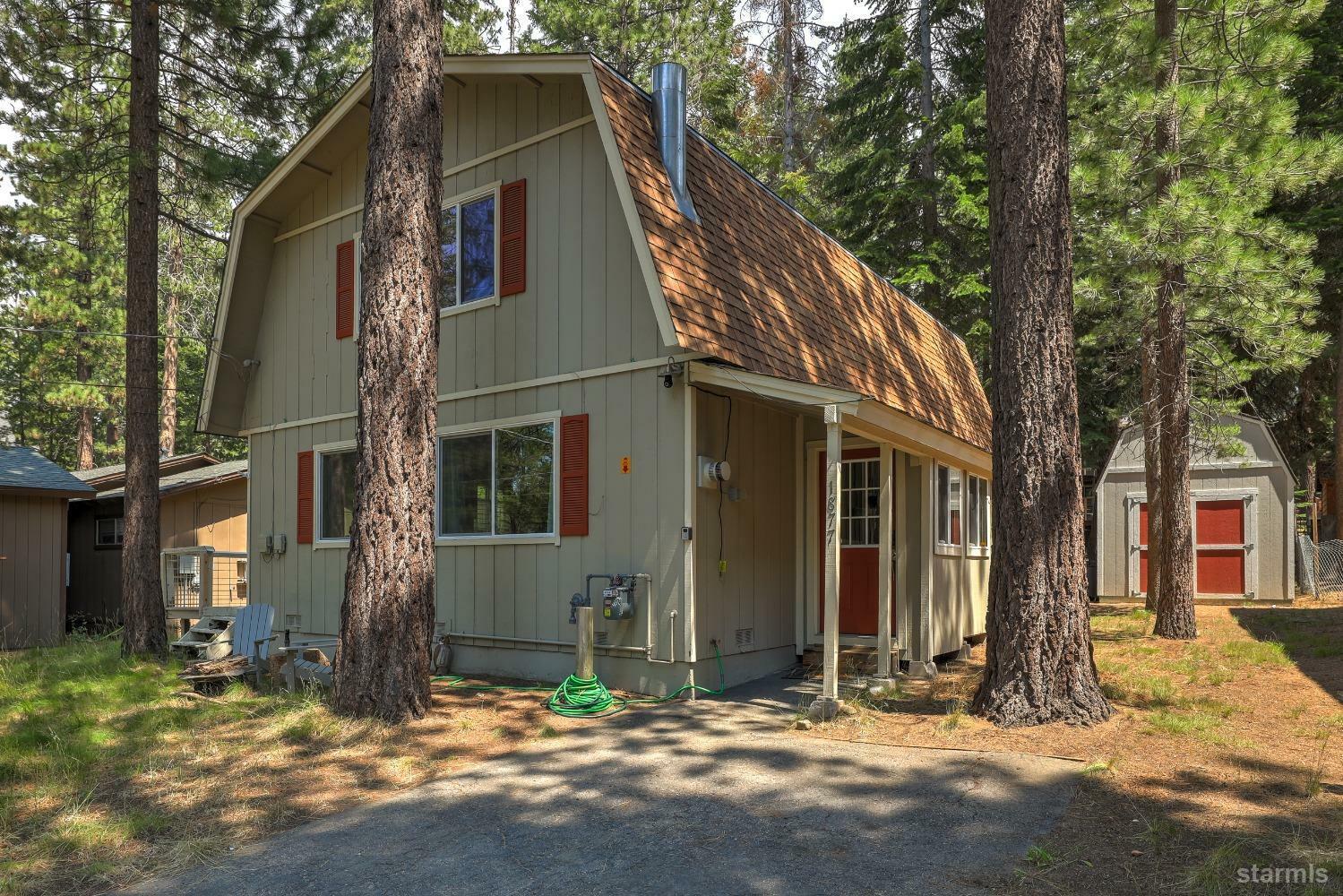 1877 Susquehana Drive  South Lake Tahoe CA 96150 photo